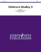 Children's Medley #2 Brass Quintet cover